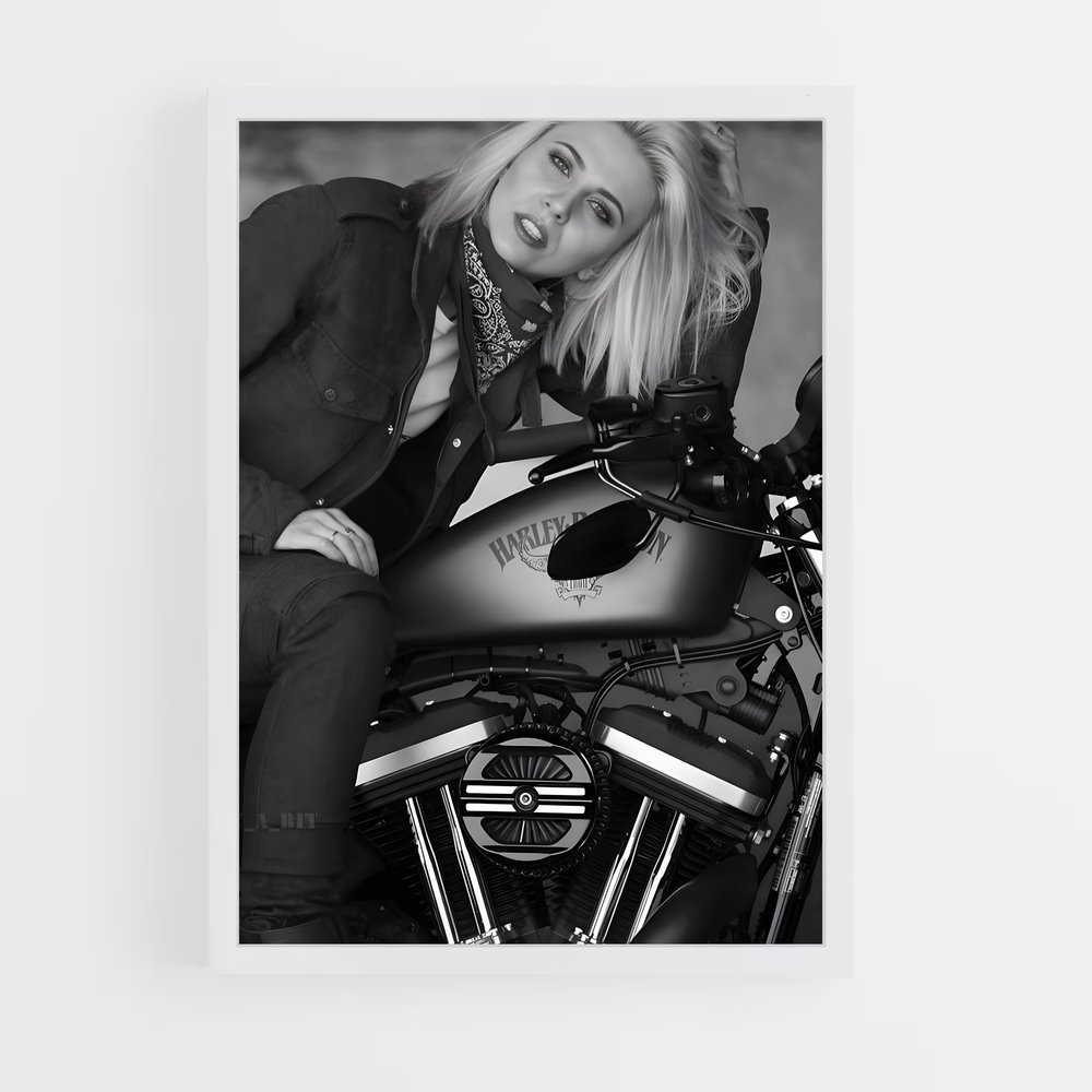 Poster Hera Radieux (vue 3)