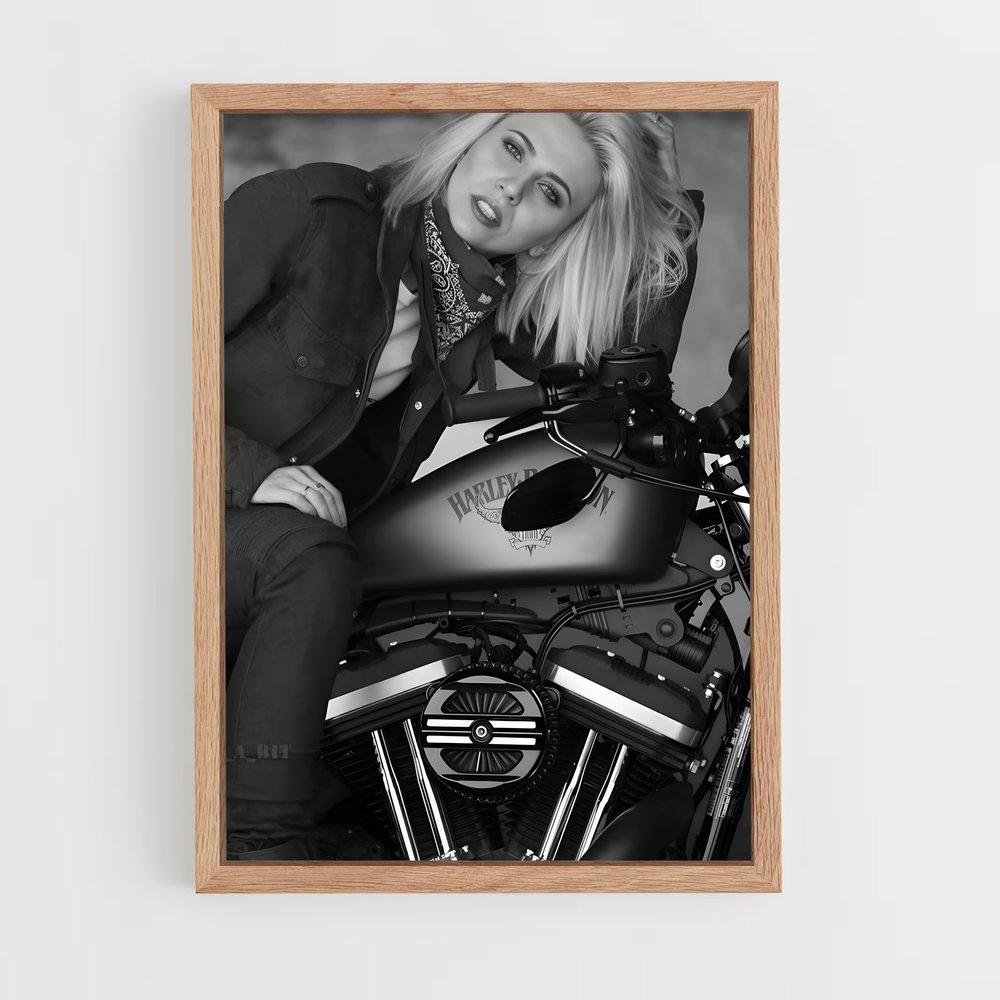 Poster Hera Radieux (vue 4)