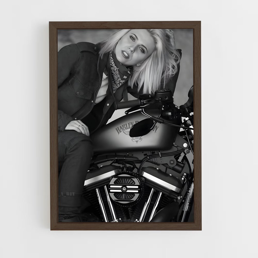Poster Hera Radieux (vue 5)