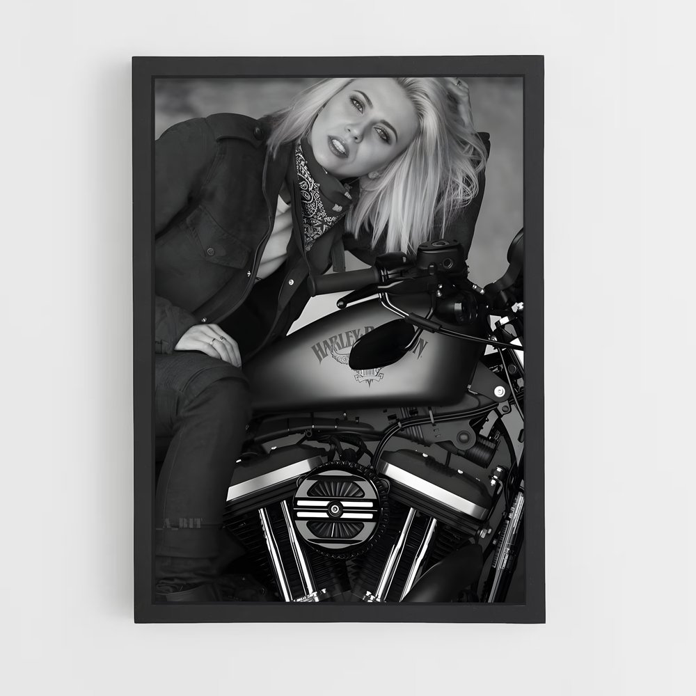 Poster Hera Radieux (vue 2)