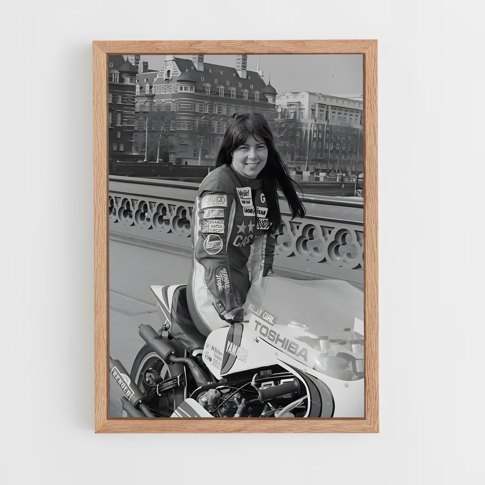 Poster Ride with Hera (vue 4)
