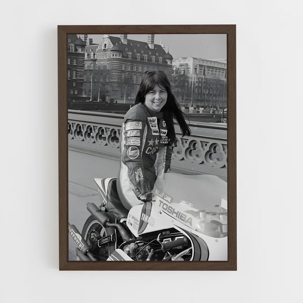 Poster Ride with Hera (vue 5)