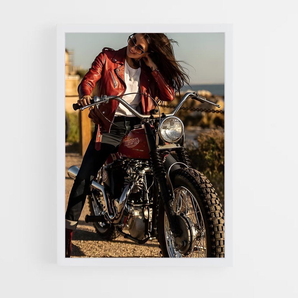 Poster Hera Éblouissante (vue 3)