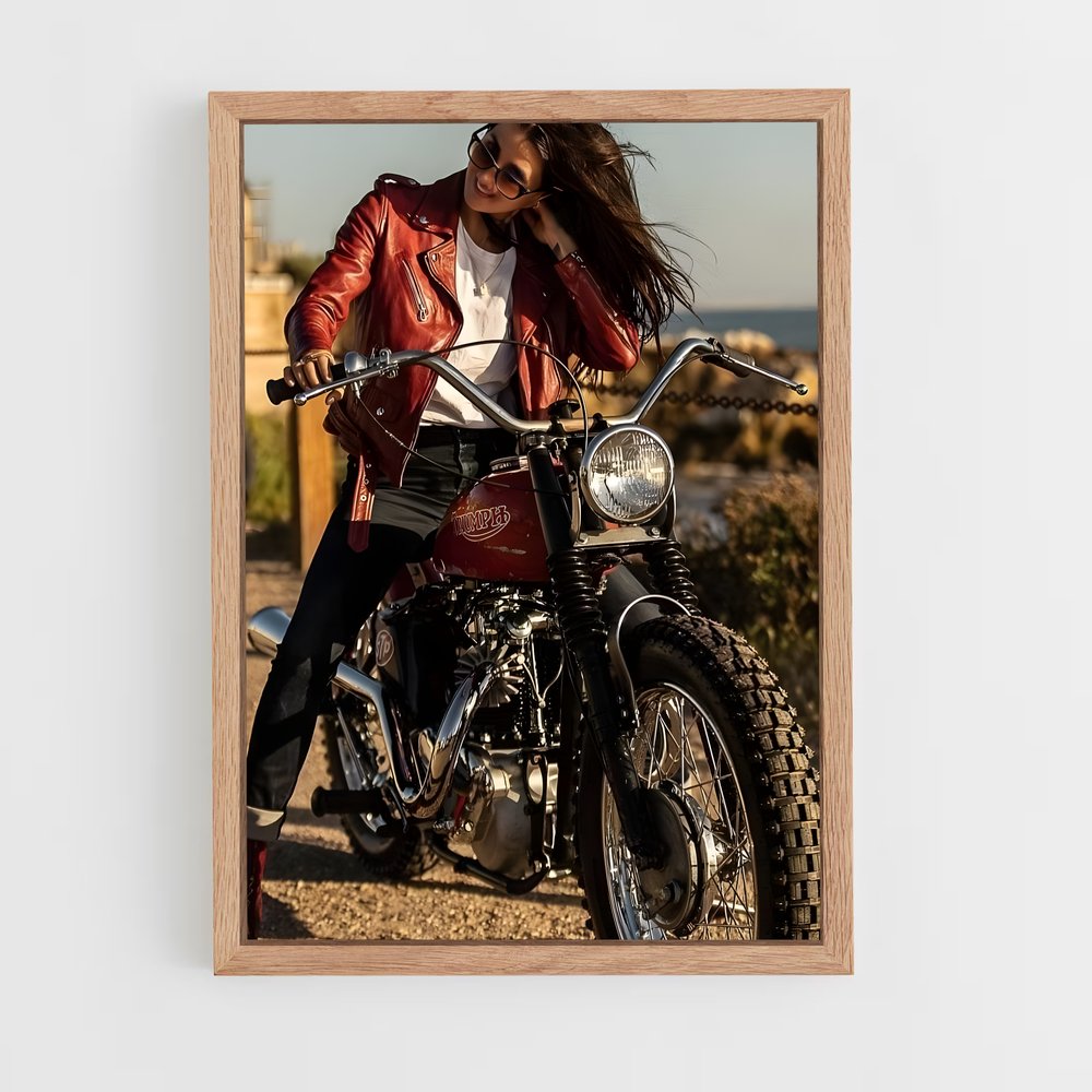Poster Hera Éblouissante (vue 4)