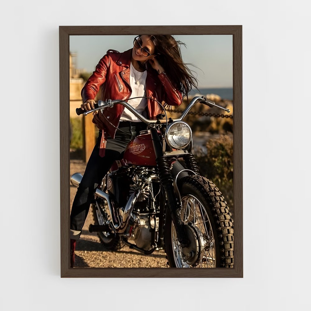 Poster Hera Éblouissante (vue 5)