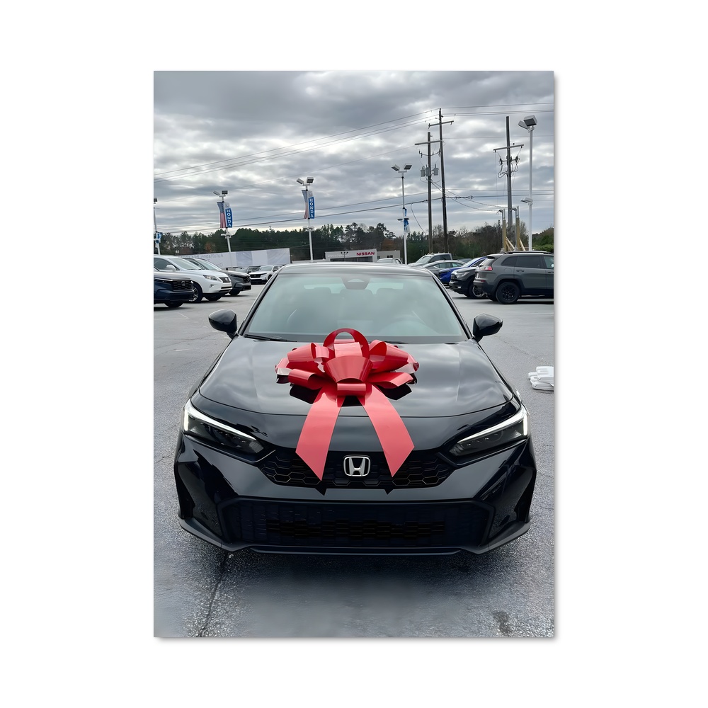 Poster Honda Surprise