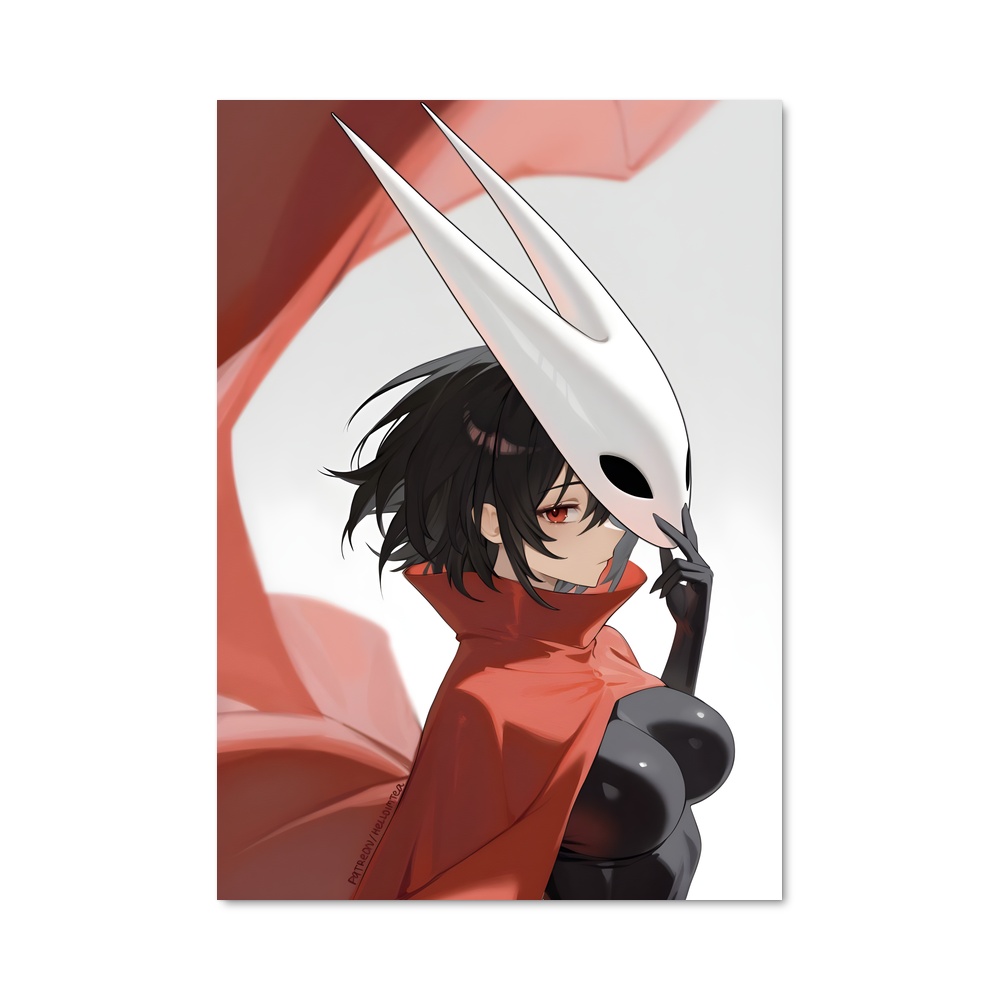 Poster Hornet audacieuse