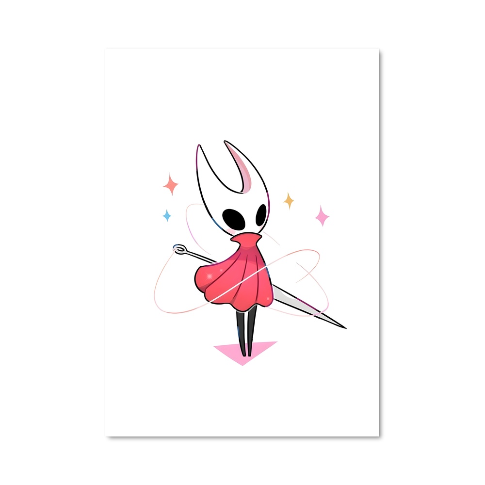 Poster Hornet danse