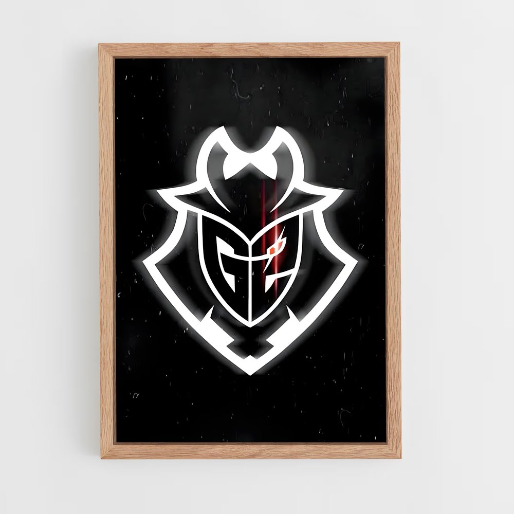 Poster Hunter's Quest – affiche Esports (vue 4)