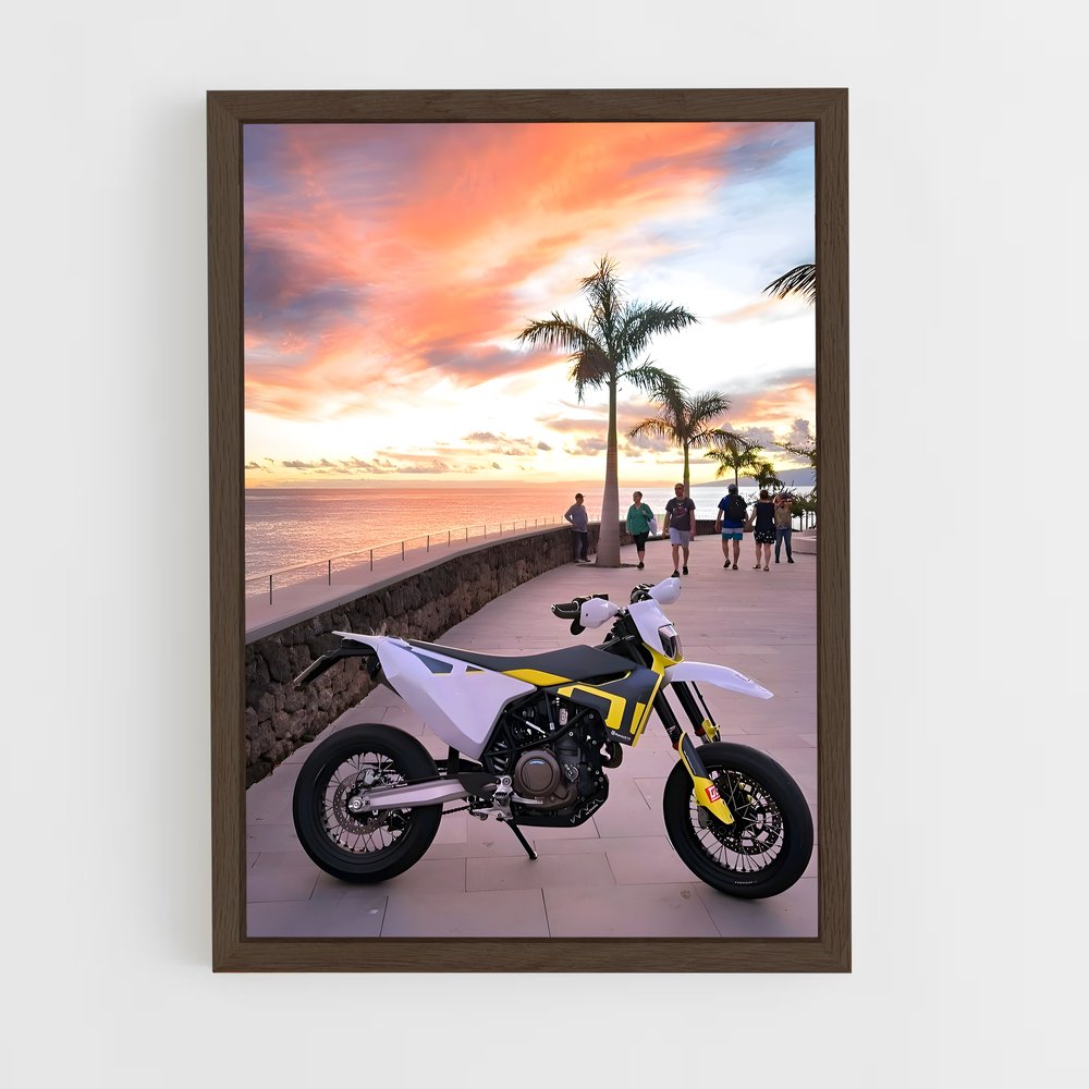 Poster Husqvarna magnifique (vue 5)