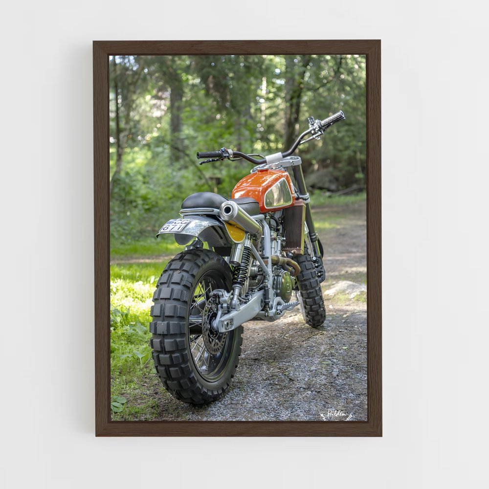 Poster Husqvarna captivant (vue 5)