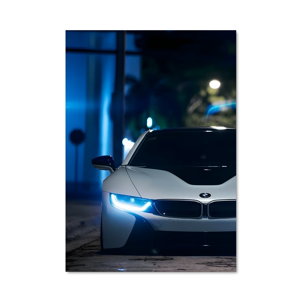 Poster BMW Vision