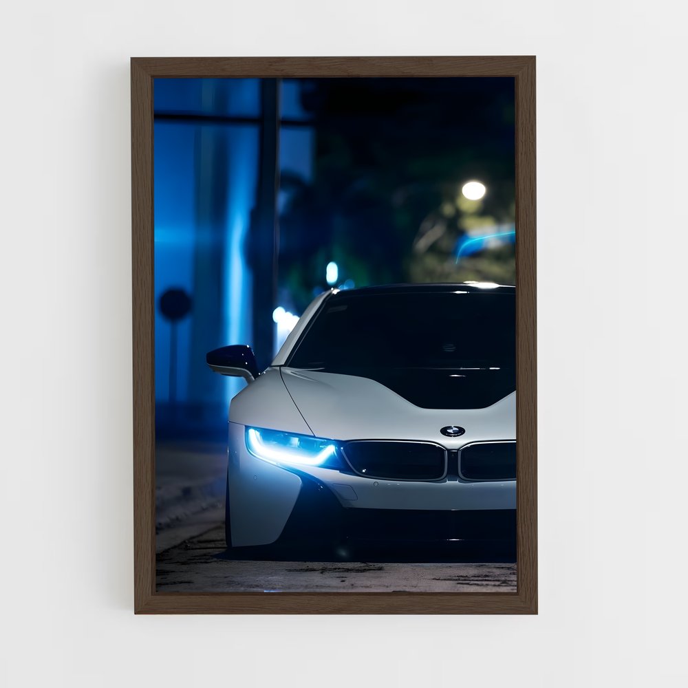 Poster BMW Vision (vue 5)