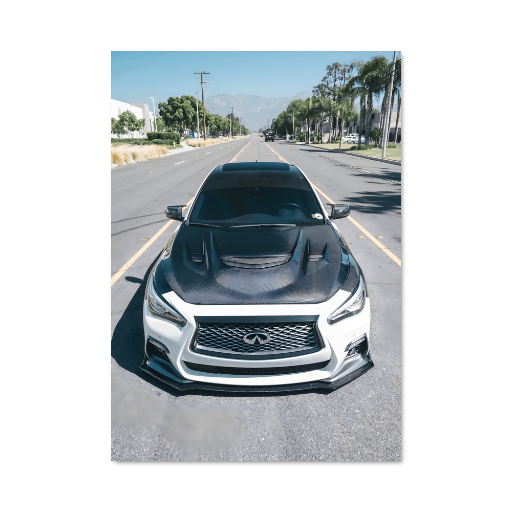 Poster Infiniti D'une