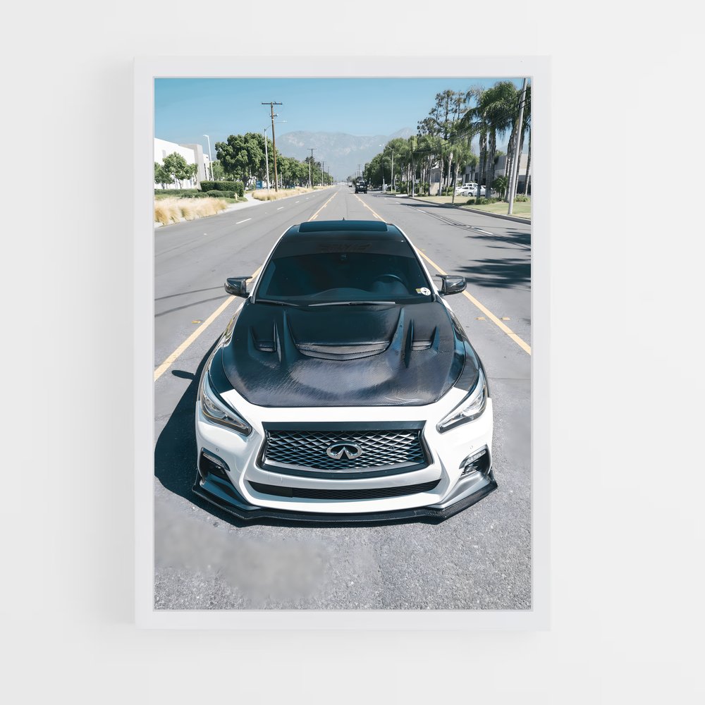 Poster Infiniti D'une (vue 3)