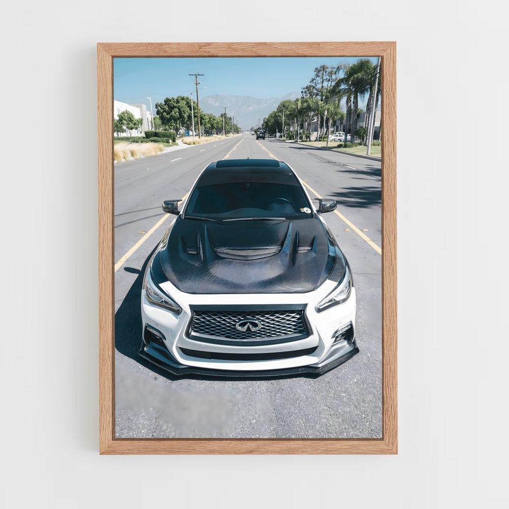 Poster Infiniti D'une (vue 4)