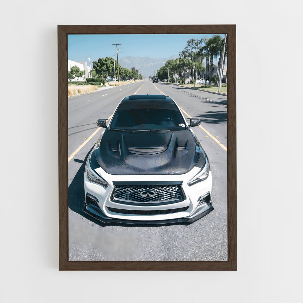 Poster Infiniti D'une (vue 5)