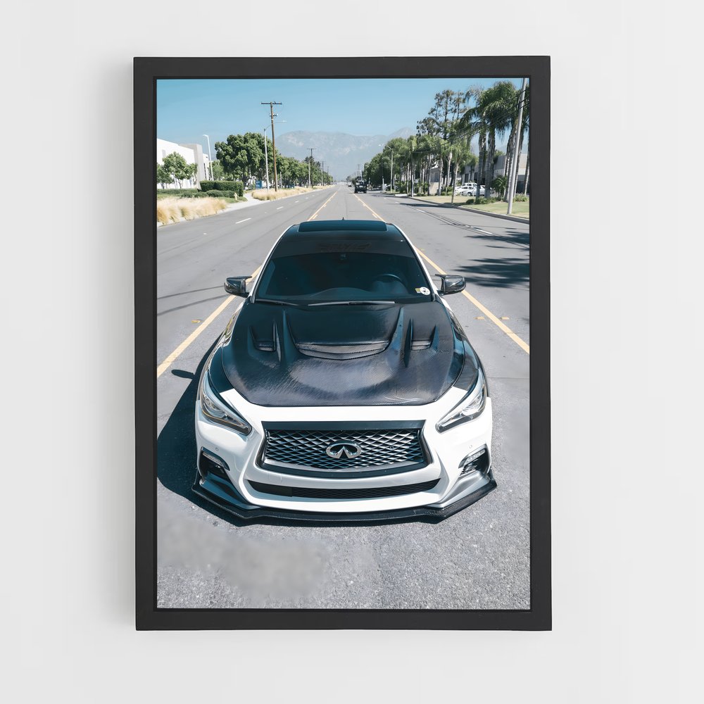 Poster Infiniti D'une (vue 2)