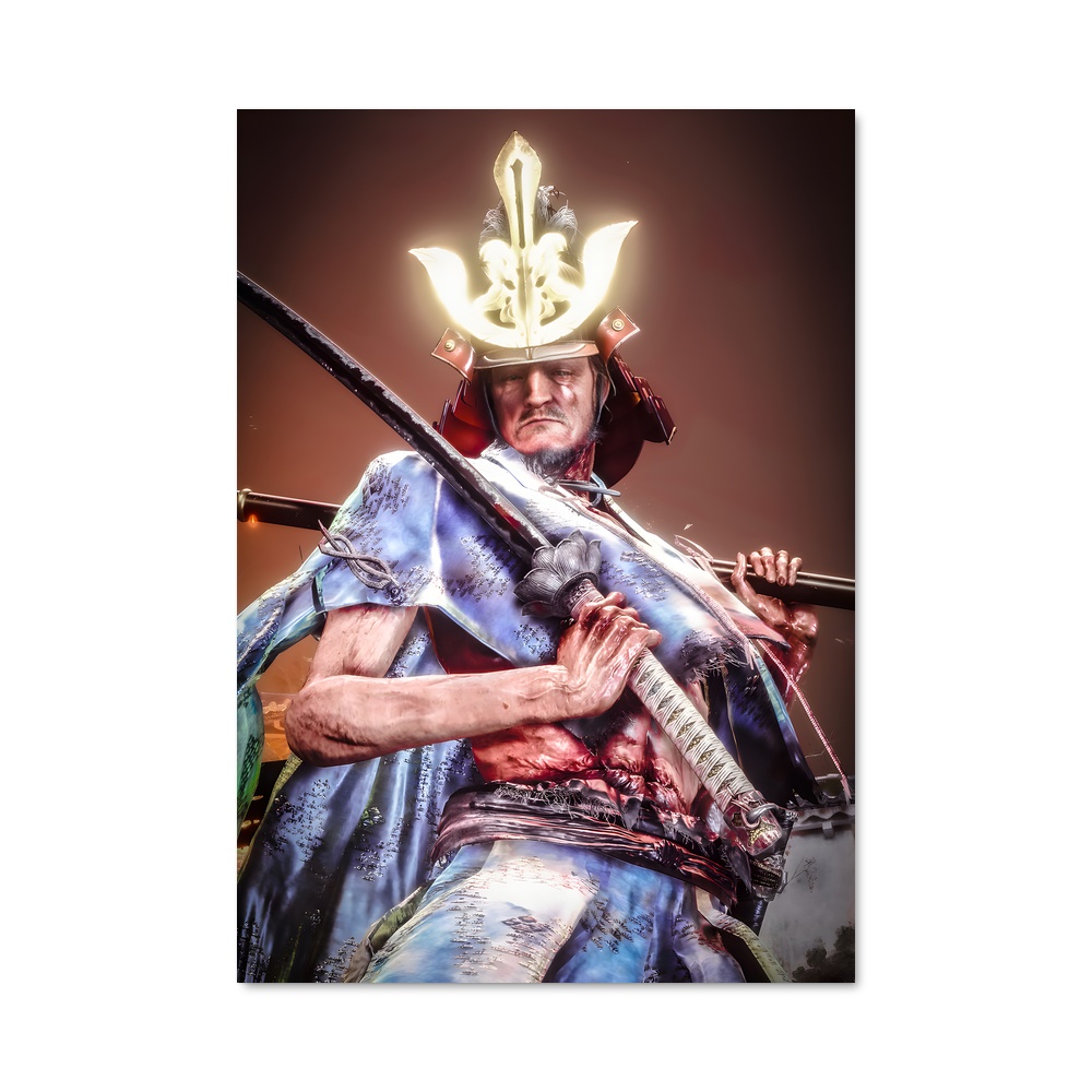 Poster Le Tireur Éloquent