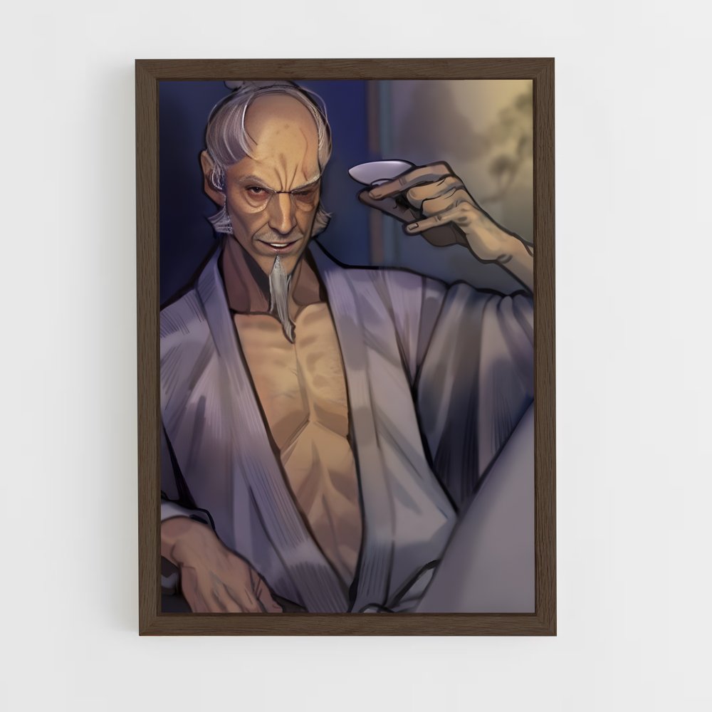Poster Isshin Harmonie – affiche Sekiro (vue 5)