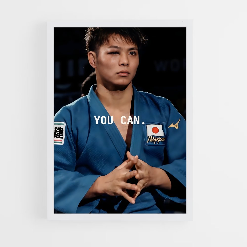 Poster Judo Masterclass (vue 3)