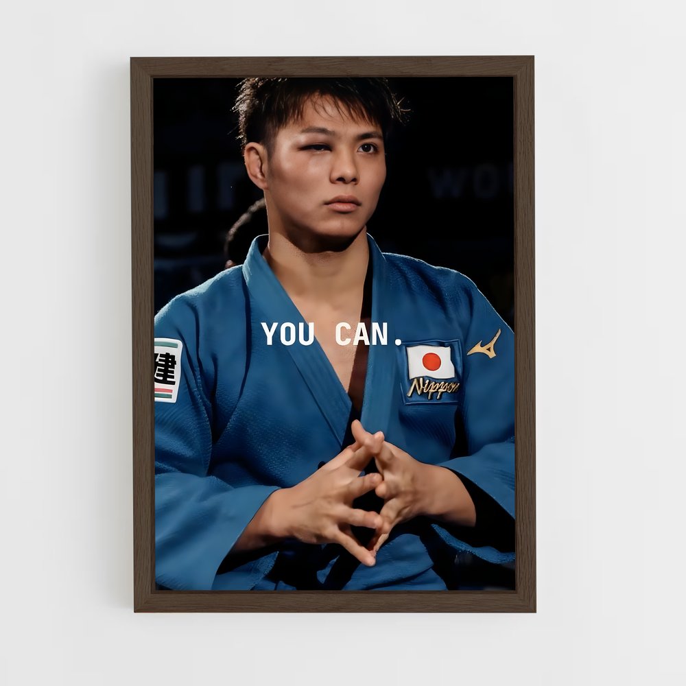 Poster Judo Masterclass (vue 5)