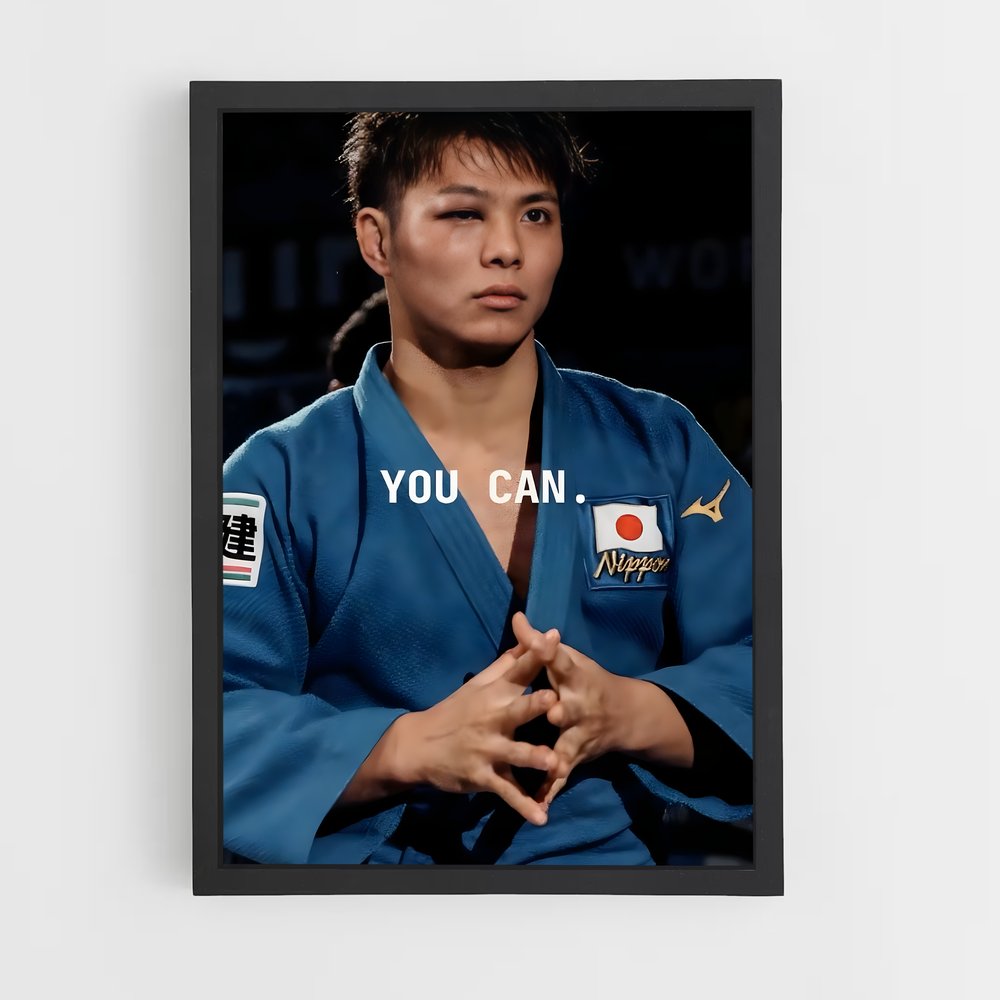 Poster Judo Masterclass (vue 2)