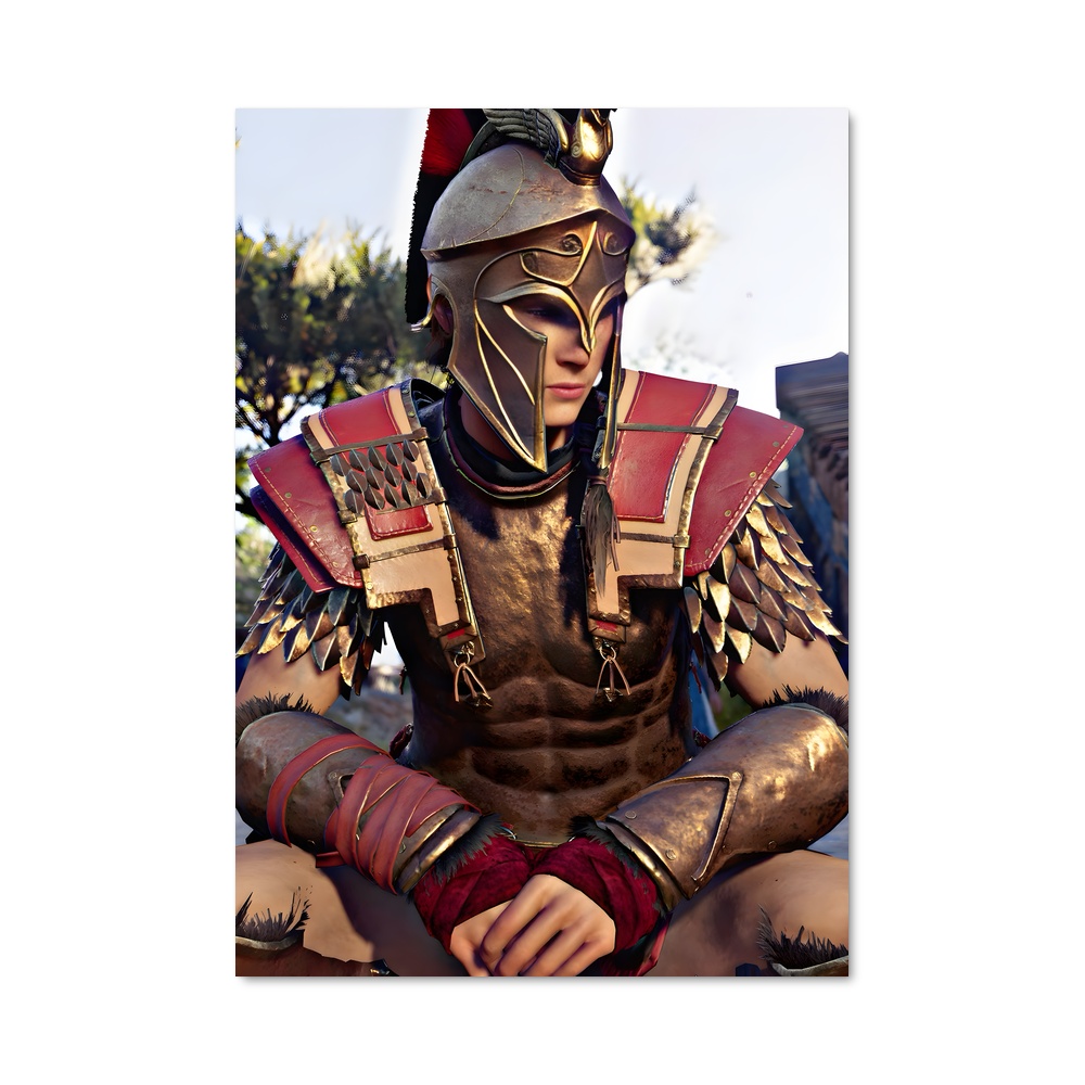 Poster L'Ombre de Kassandra