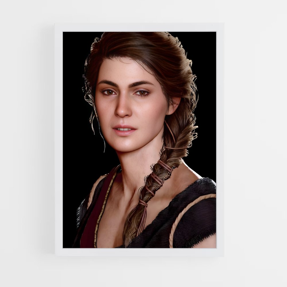 Poster Le Dernier Mogul – affiche Assassin's Creed (vue 3)