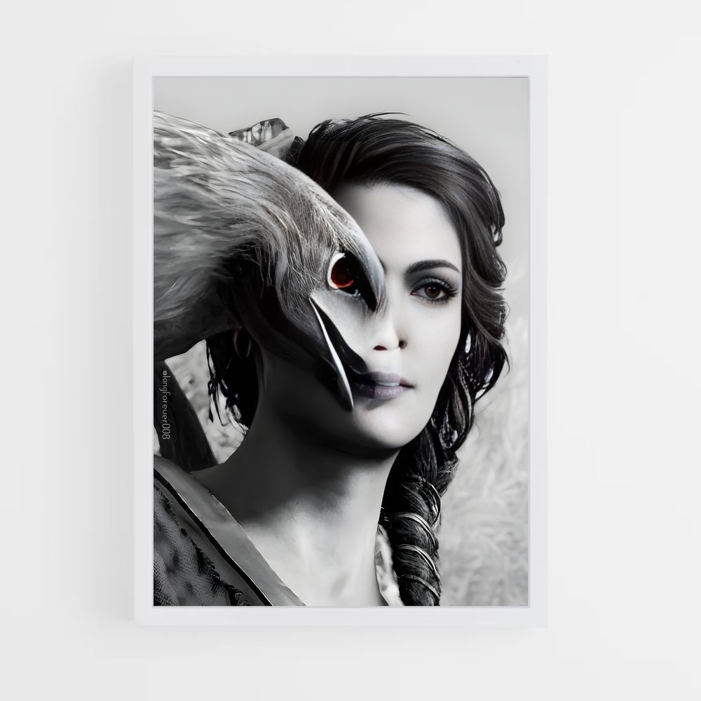 Poster Oiseau de Sang – affiche Assassin's Creed (vue 3)