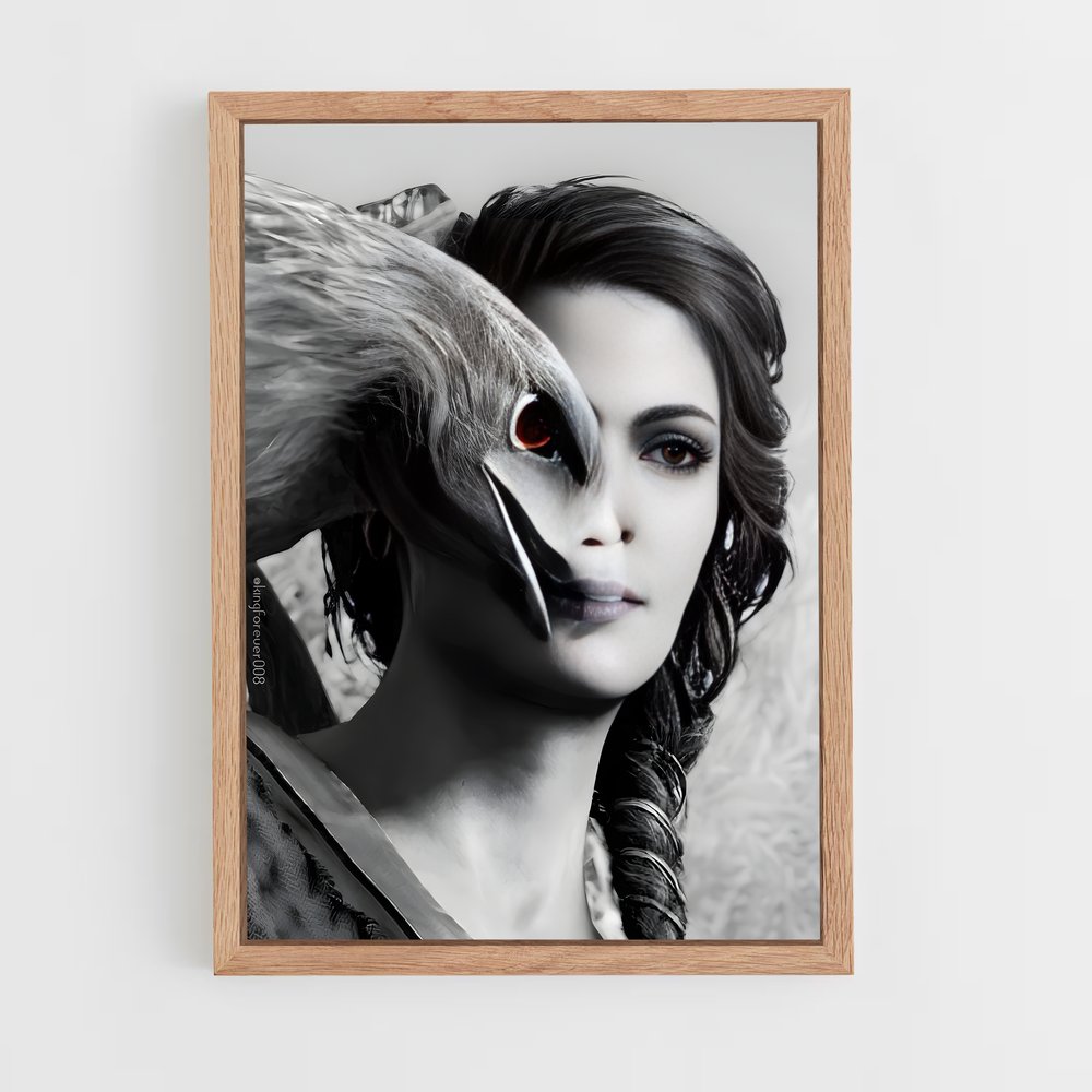 Poster Oiseau de Sang – affiche Assassin's Creed (vue 4)