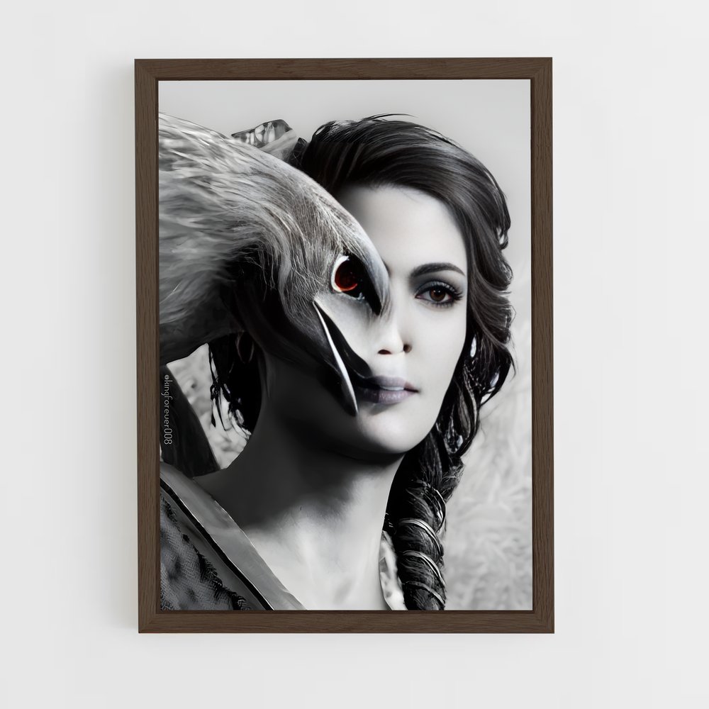 Poster Oiseau de Sang – affiche Assassin's Creed (vue 5)