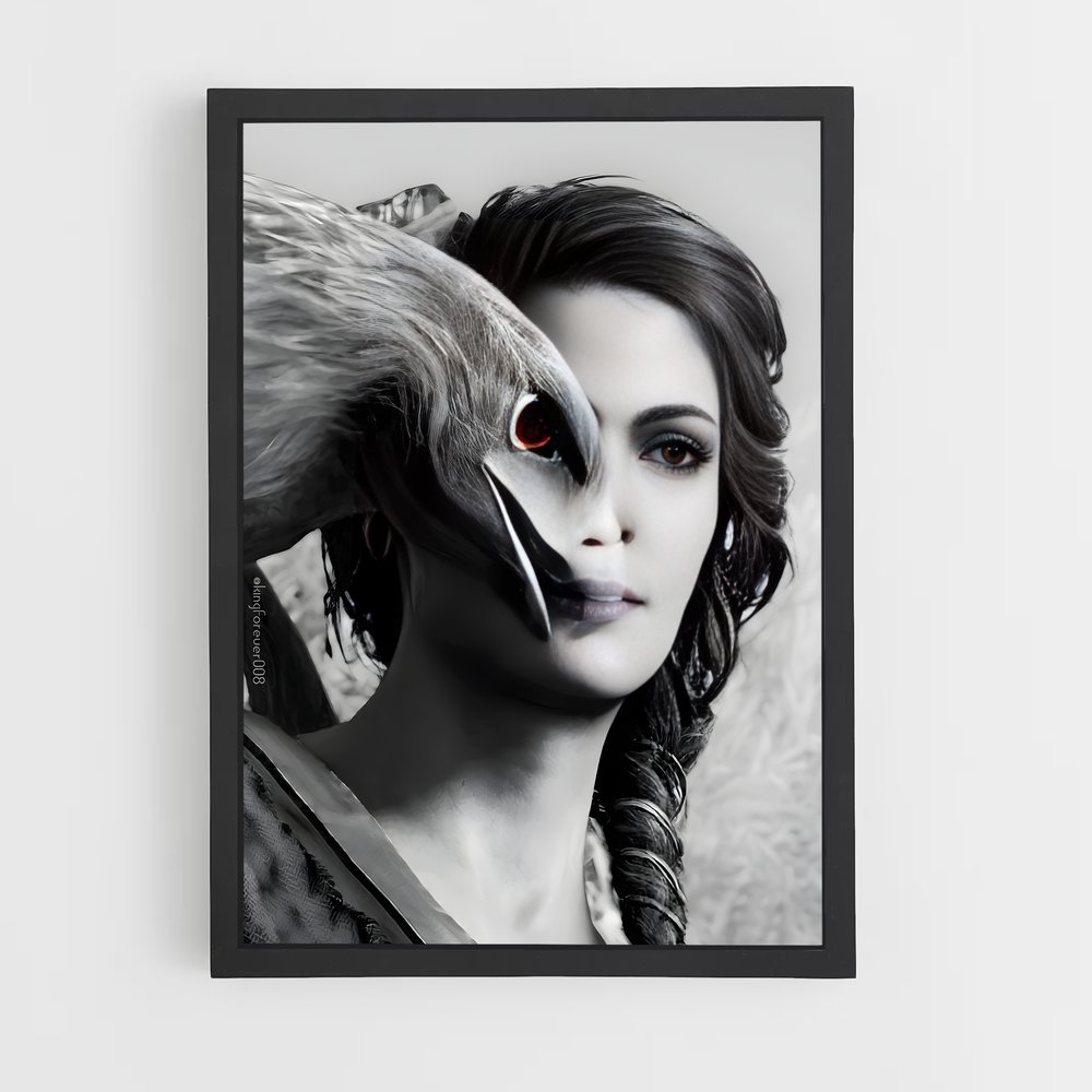 Poster Oiseau de Sang – affiche Assassin's Creed (vue 2)