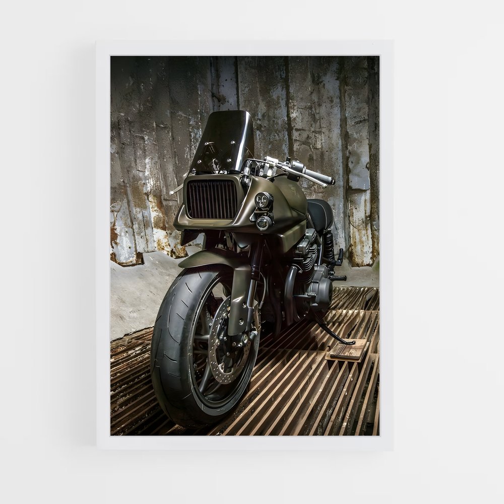 Poster Sabre Étincelant (vue 3)