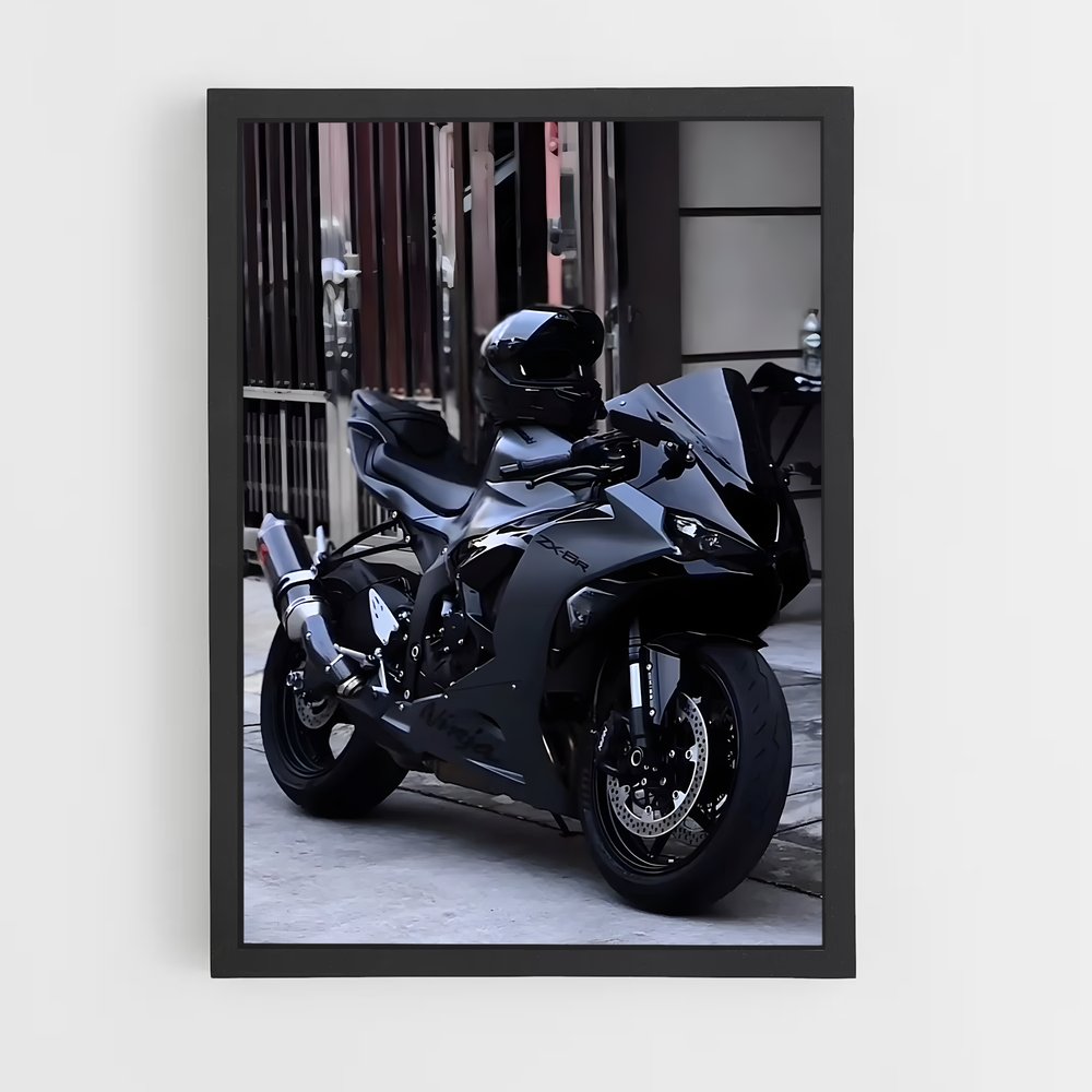 Poster Kawasaki Street Ride (vue 2)