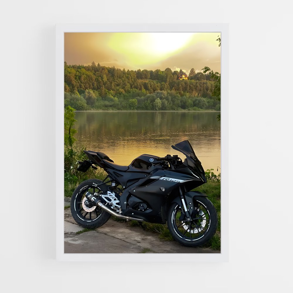 Poster Route du Nirvana (vue 3)