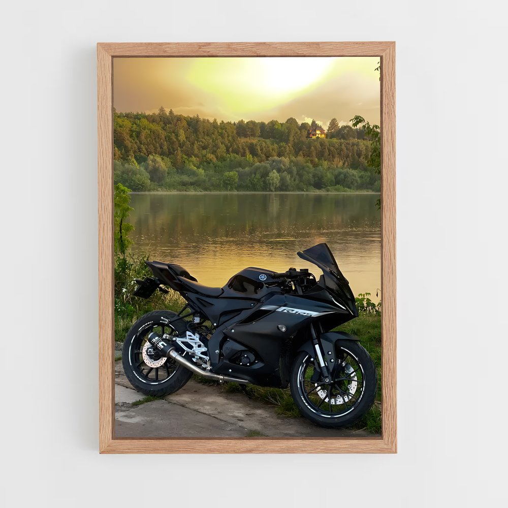 Poster Route du Nirvana (vue 4)