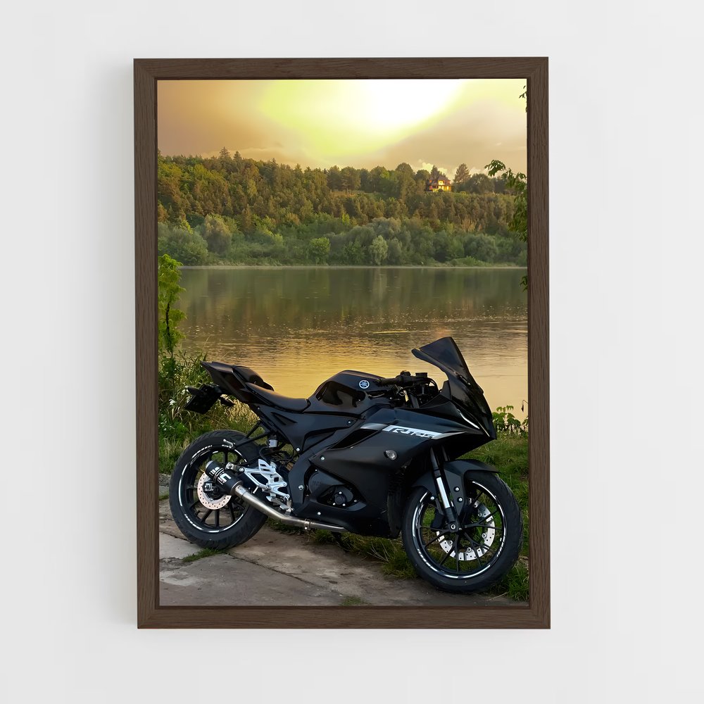 Poster Route du Nirvana (vue 5)