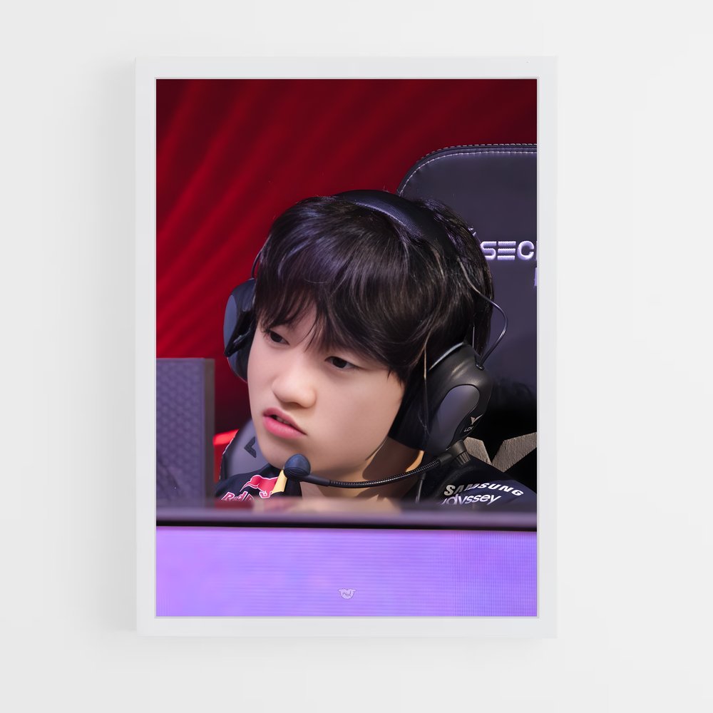 Poster Beat de Jeunesse – affiche Esports (vue 3)