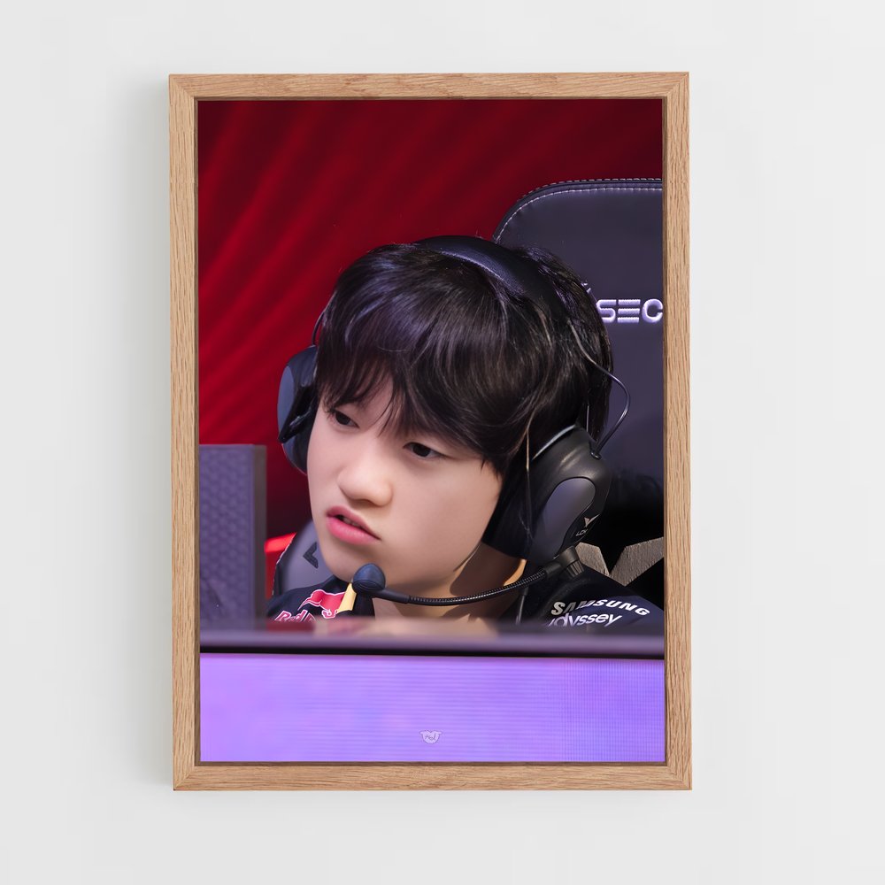 Poster Beat de Jeunesse – affiche Esports (vue 4)
