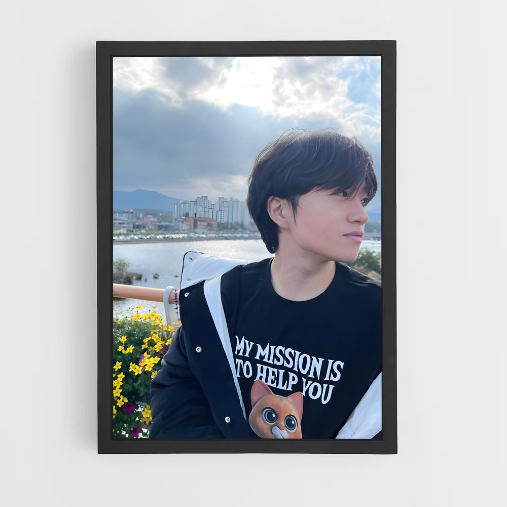 Poster L'Enfant de la Nuit – affiche Esports (vue 2)