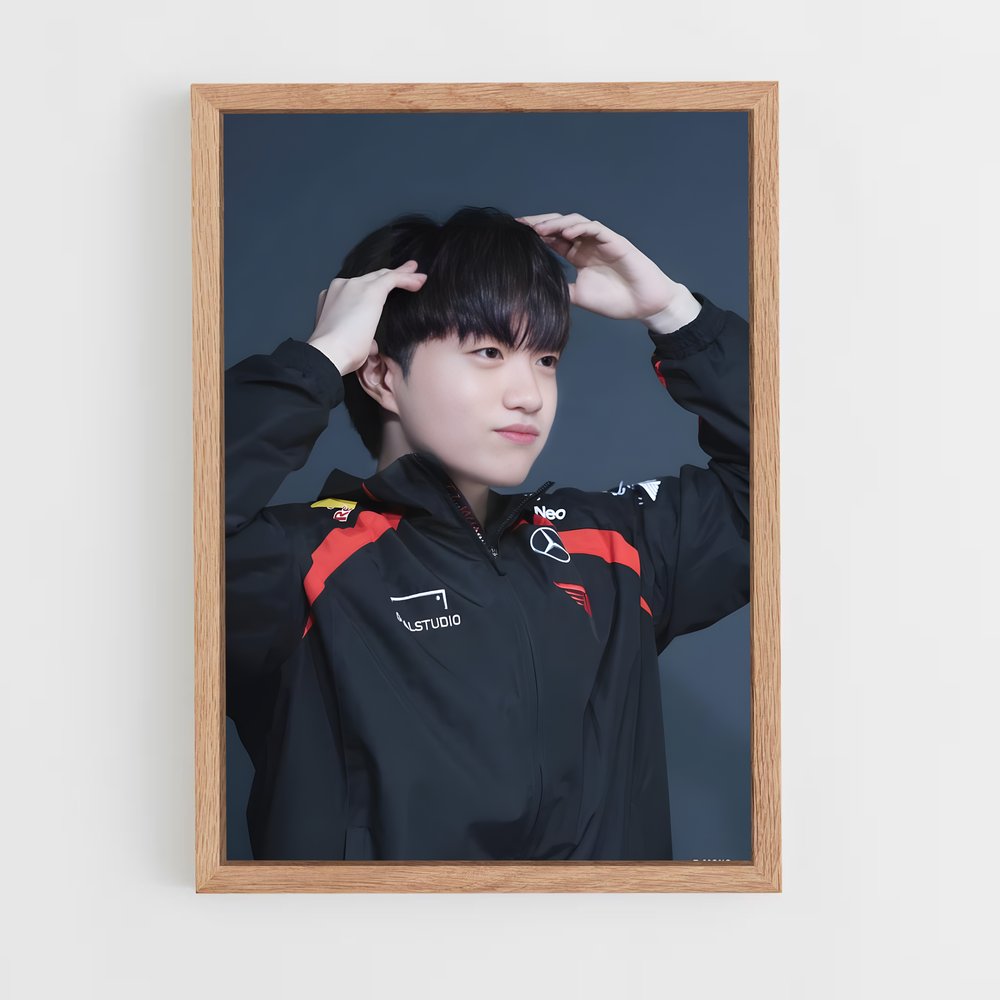 Poster Le Style Urbain – affiche Esports (vue 4)