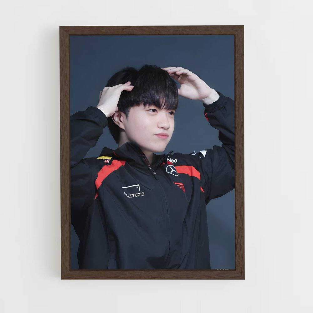 Poster Le Style Urbain – affiche Esports (vue 5)