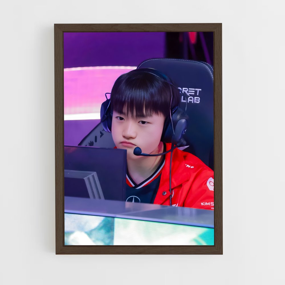 Poster Beat the Street – affiche Esports (vue 5)