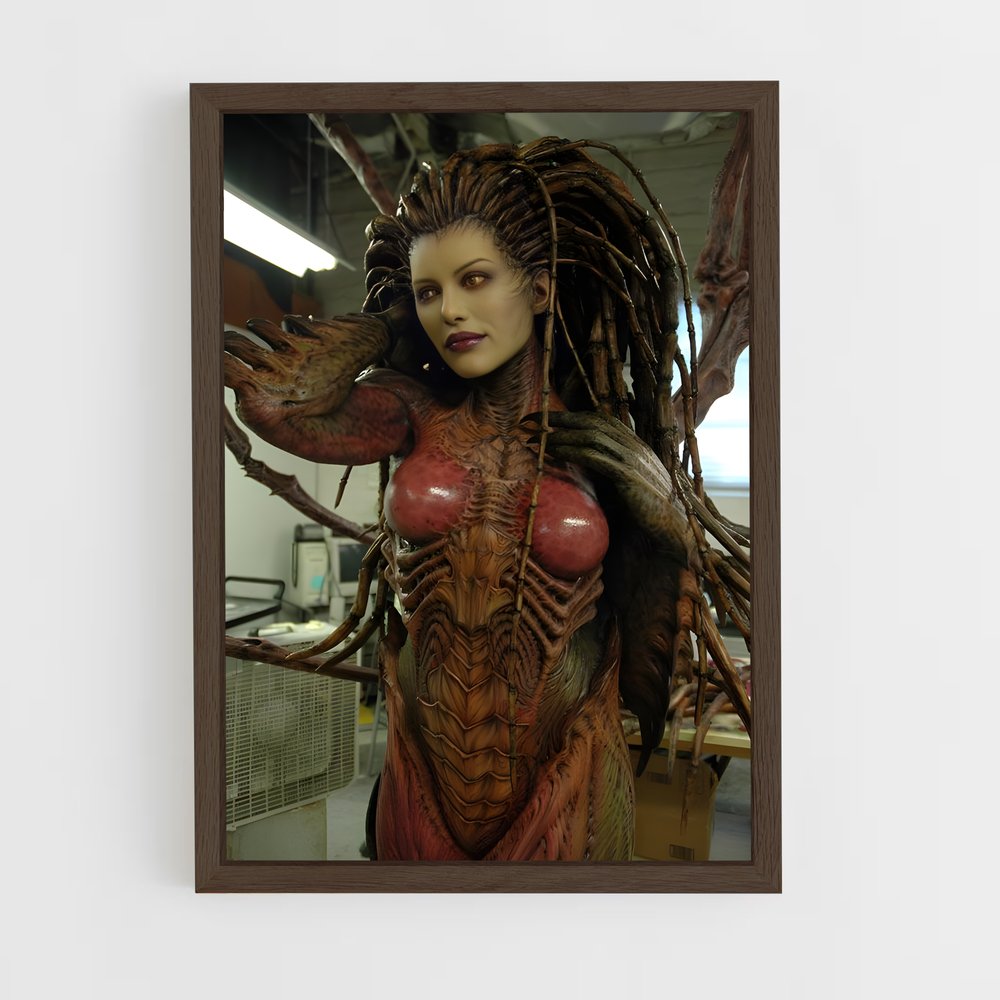 Poster Dreadful Elegance – affiche Starcraft (vue 5)