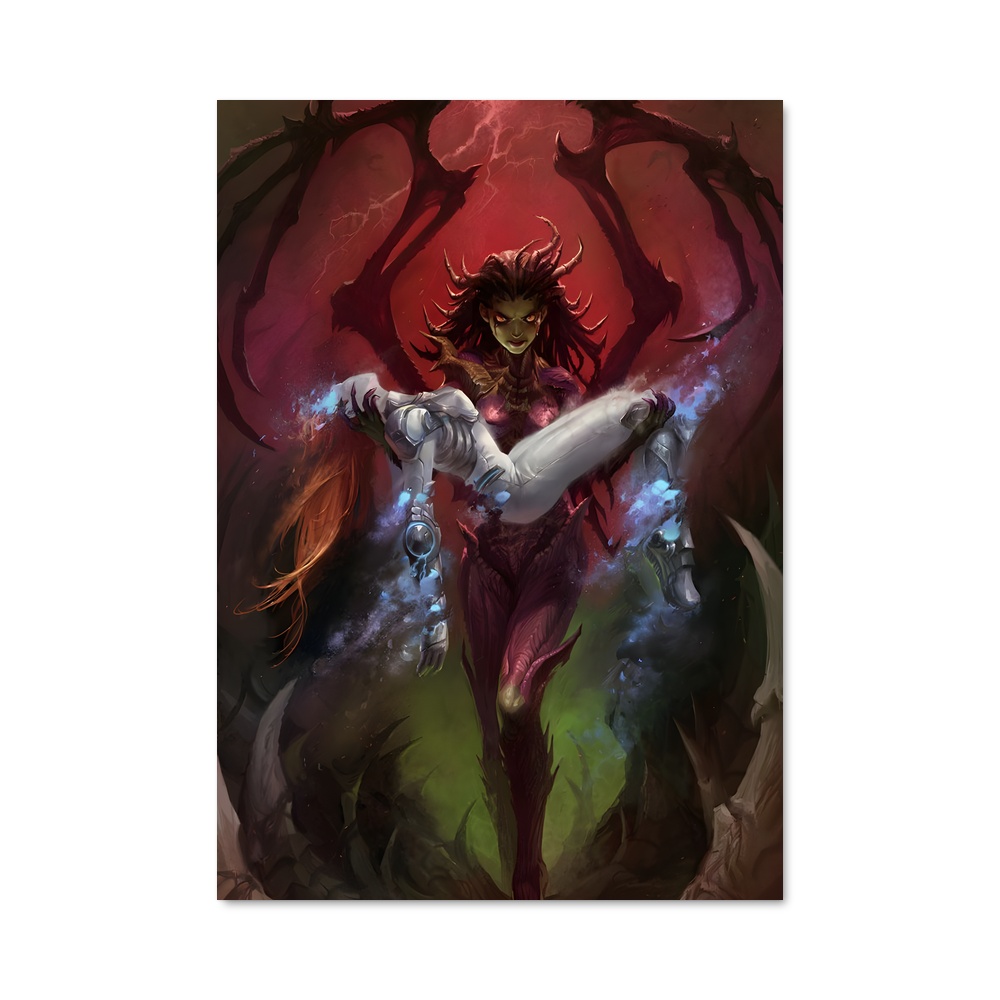 Poster Kerrigan Osez