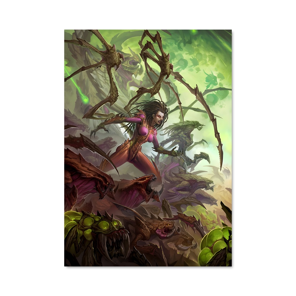 Poster Queen of Monsters