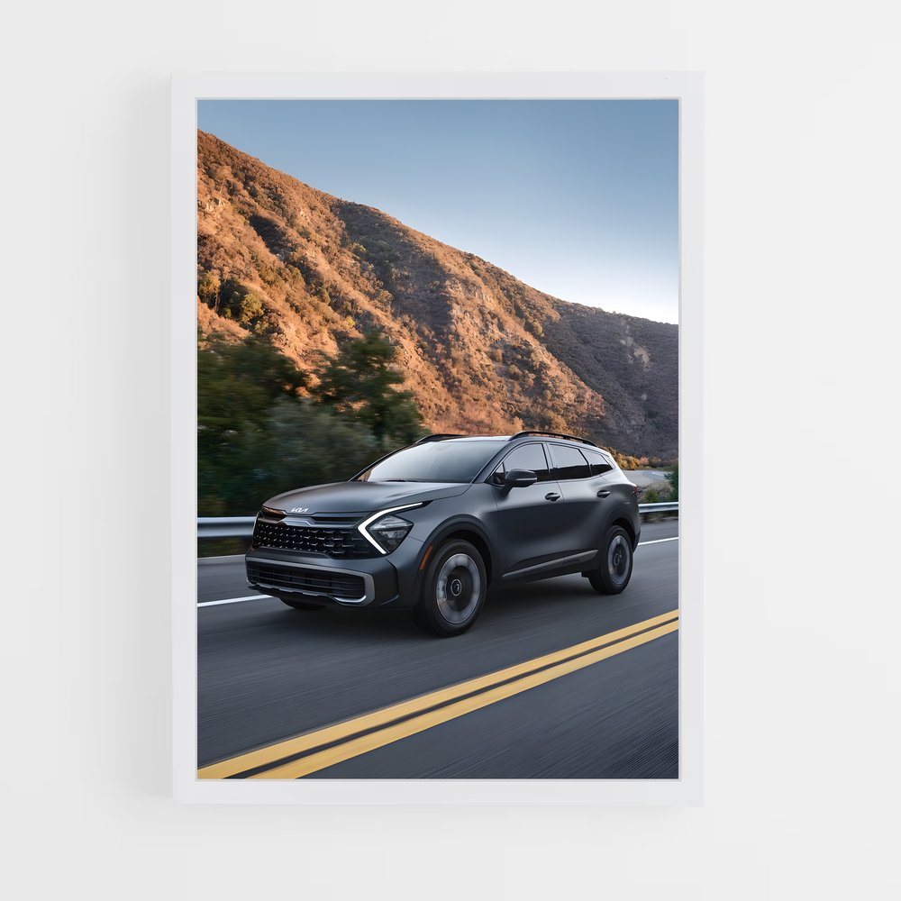Poster Kia liberté (vue 3)