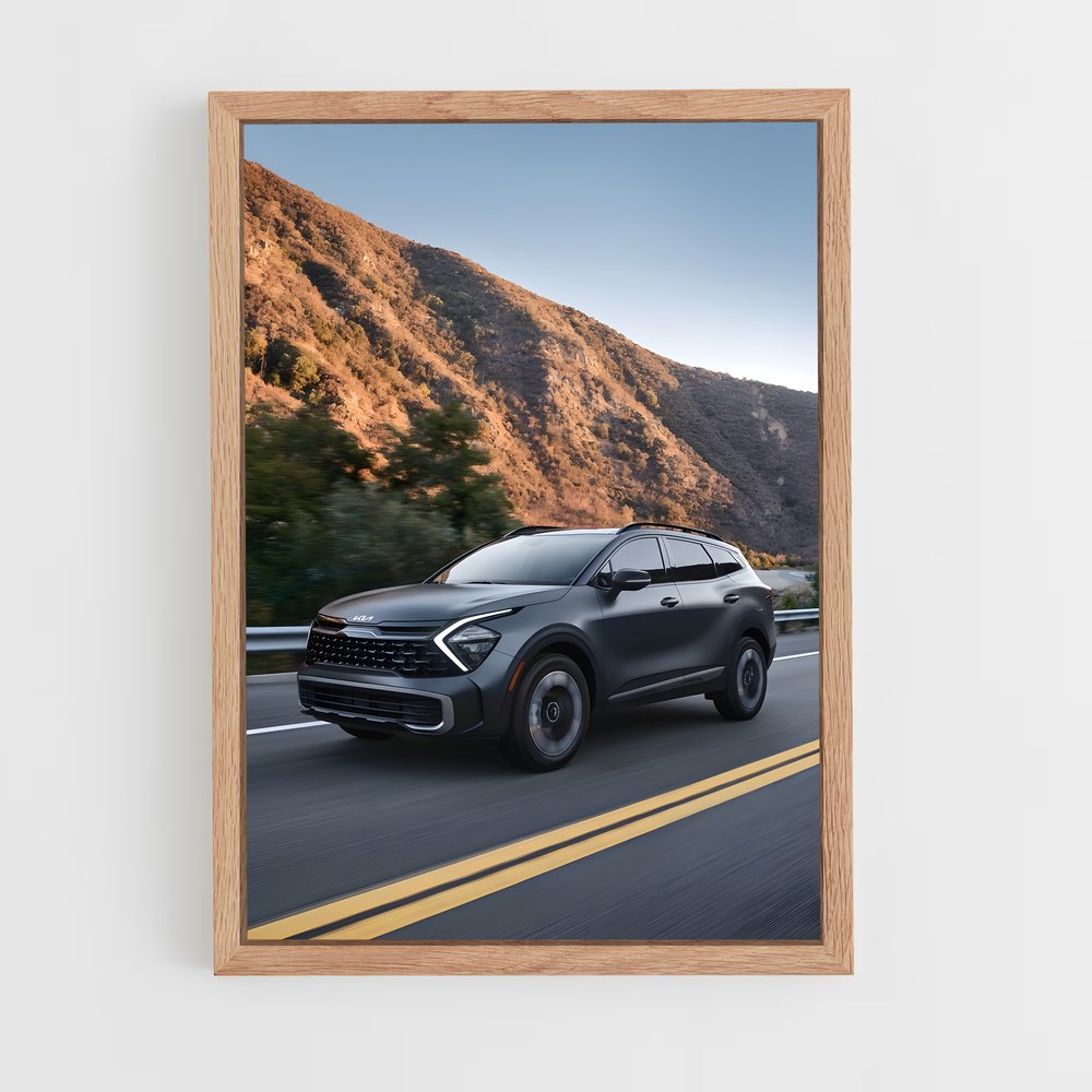 Poster Kia liberté (vue 4)