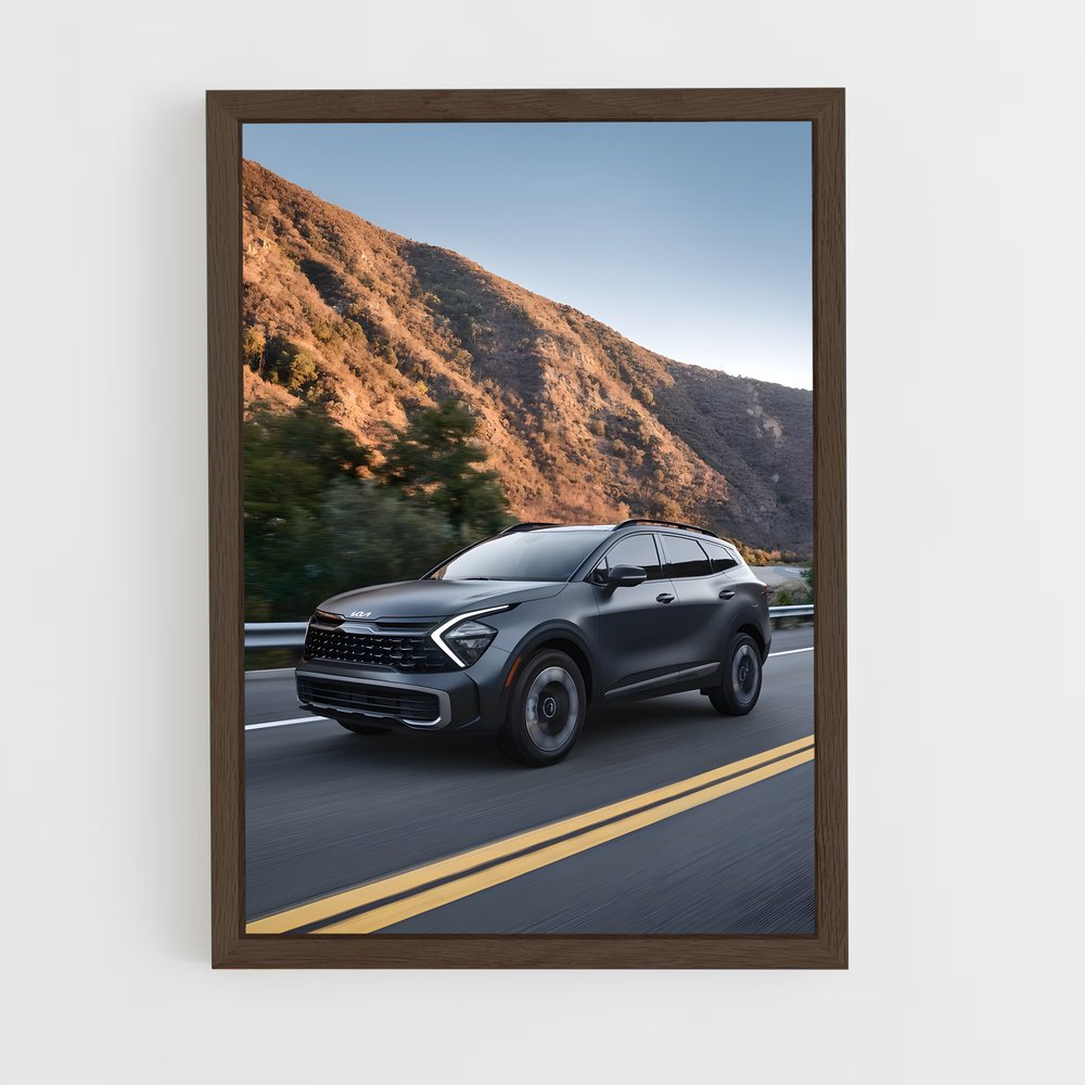 Poster Kia liberté (vue 5)